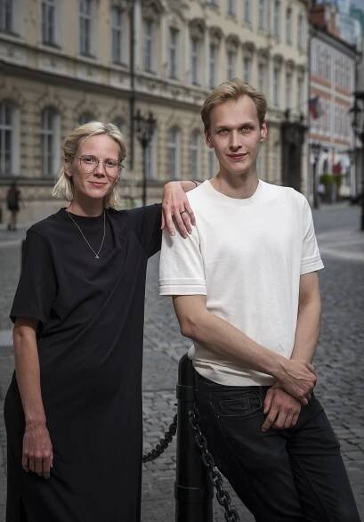 Seklo to s ním i s jeho expřítelkyní. Vojtěch Vondráček popisuje svůj kolaps