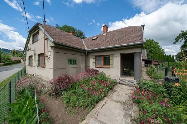 Prodej RD 6+2 se zahradou, pozemek 1815 m2 v obci Mladějov na Moravě, okr. Svitavy | REALITY PRORADOST s.r.o 
