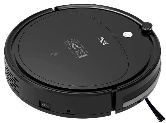 Baterie. Robotický vysavač HEPA SMART VAC 2 + dálkové ovládání ACTION - Moje vybavení, můj domov
