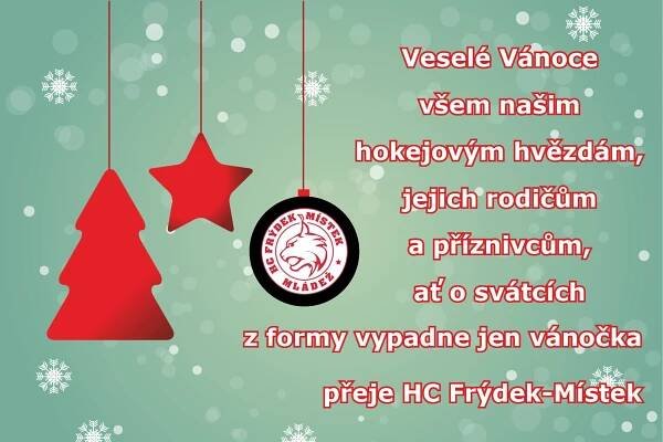 Vánoční přání