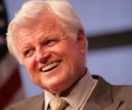 Ted Kennedy
