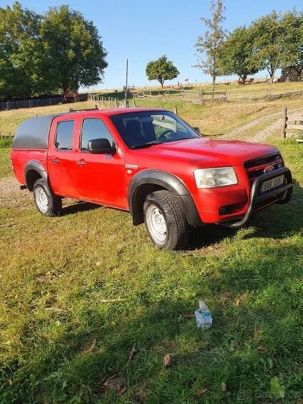 Ford Ranger 2.5 td
