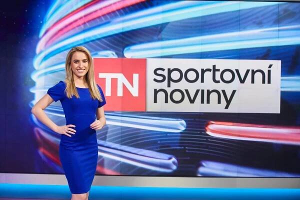 Moderátorka pořadu Český motorsport Nikola Červinková: Vůni benzínu zbožňuji!