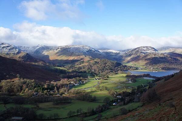 11th January 2014 - Place Fell