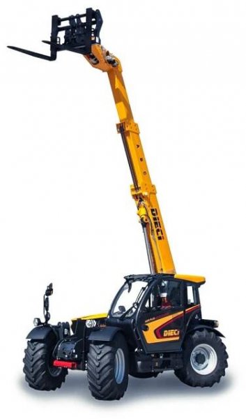 Dieci AGRI PLUS