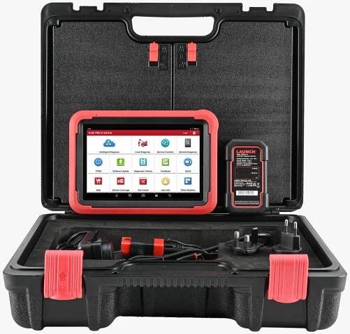 Launch X431 PROs v5.0 Elite 2024