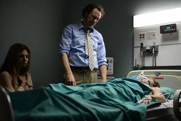 Tělo jako nepřítel - Z filmu - Callie Thorne, Marcus Giamatti, Brendan Meyer