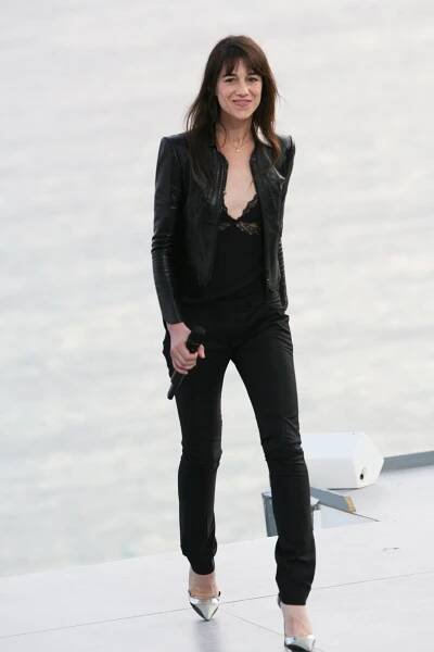 Charlotte Gainsbourg