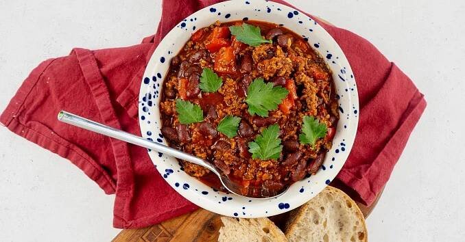 Chilli con carne