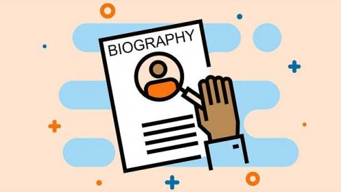 How to Write a Biography Essay About Yourself - Think SkyLess