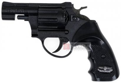 Startovní pistole - Revolver Fenix 6 mm - Prodej a servis hasičské techniky