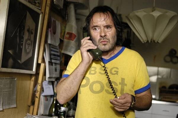 Die Nachrichten - Z filmu - Uwe Kockisch