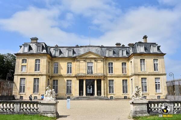 Château de Champs-sur-Marne - Zeki Malunski