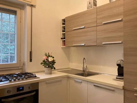Fairome Farnesina Apartmán Řím