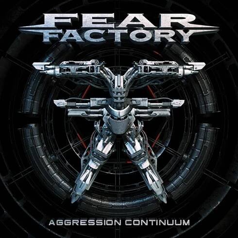 CD / Fear Factory / Agression Continuum