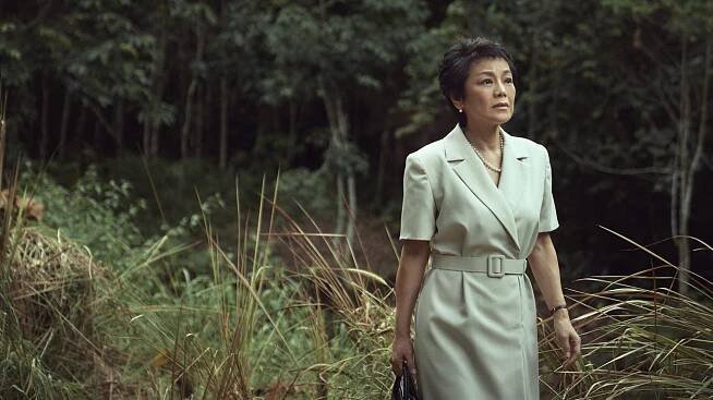 The Garden of Evening Mists - Z filmu - Sylvia Chang