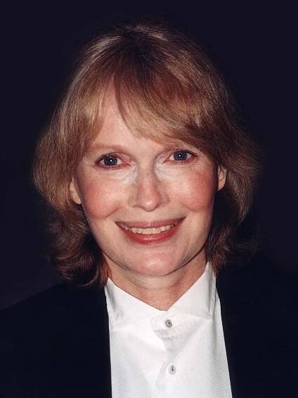 Mia Farrow - Wikipedia