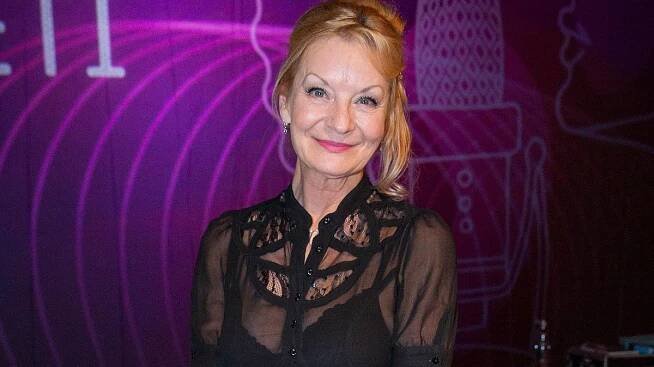 Vilma Cibulková v průhledné halence: I v šedesáti je sexy díky ledovým sprchám a půstu