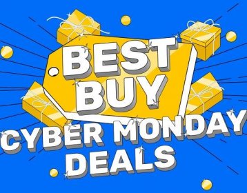 Don't Miss These Cyber Monday Deals You Can Still Get on Sale at Best Buy