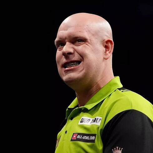 Michael van Gerwen broke golden rule at Premier League Darts Berlin vs Luke Littler