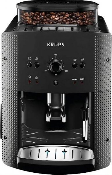 Espresso KRUPS EA810B70 Espresseria Auto Roma Grey 5999 Kč