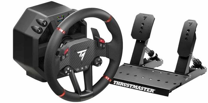 Zestaw z napędem bezpośrednim Thrustmaster T598