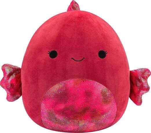 SQUISHMALLOWS Bojovnice Barella, 40 cm | Dedoles