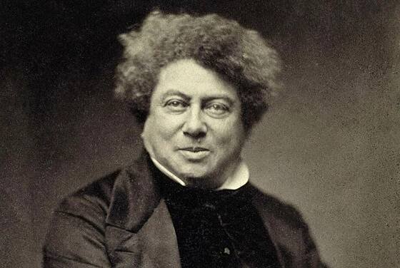 Měl čtvrtinu černošské krve. Alexandre Dumas kvůli svému původu snášel ústrky...