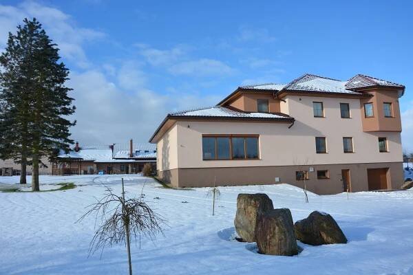 Zimní Medličky | Wellness penzion Medličky