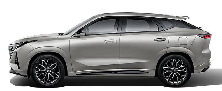 EV SUV-Qingdao Sino Technology and development Co., Ltd. 
