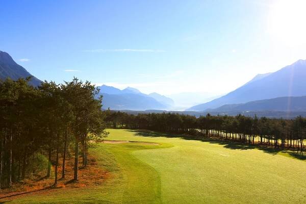 Golfclub Mieminger Plateau cover picture