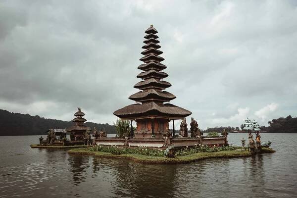 Indonésie část druhá: Ubud | Svatební fotograf - Michal Buchta