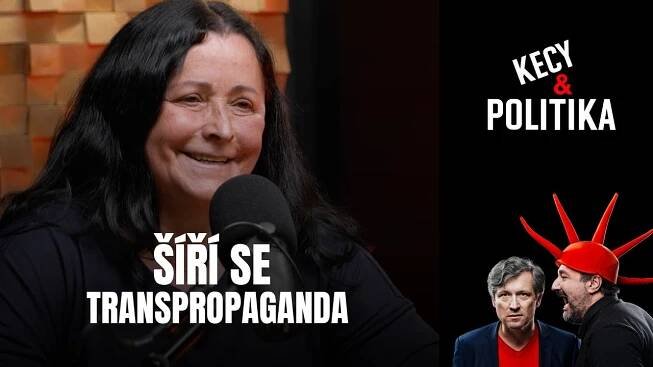 SPECIÁL Sexuoložka Hana Fifková: Šíří se transpropaganda?