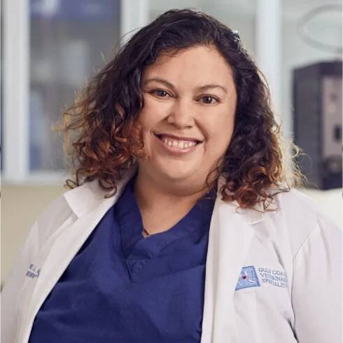 Headshot of Melissa Garcia-Lacaze