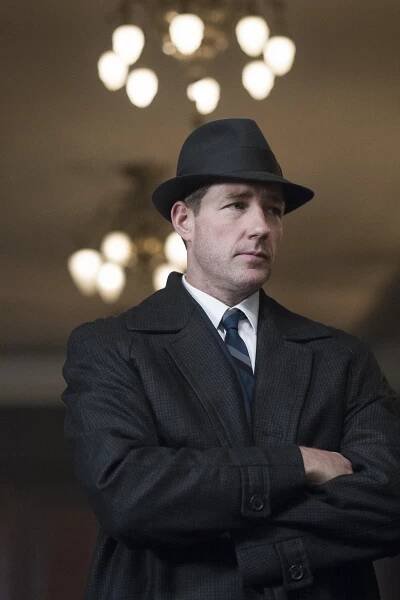Public Morals - O'Bannon's Wake - Z filmu - Edward Burns