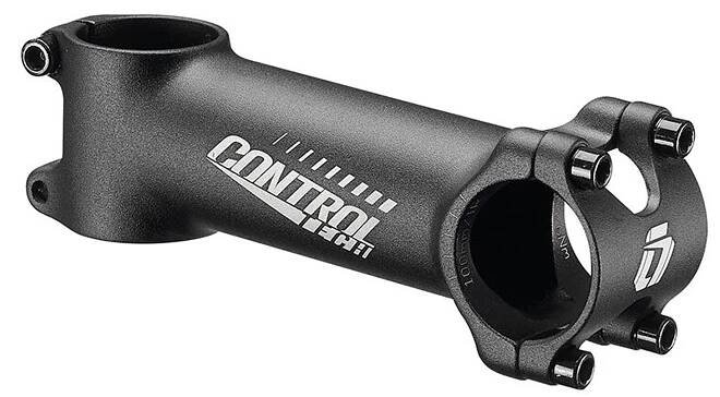 Controltech One AL6061 černý 31,8/90 mm