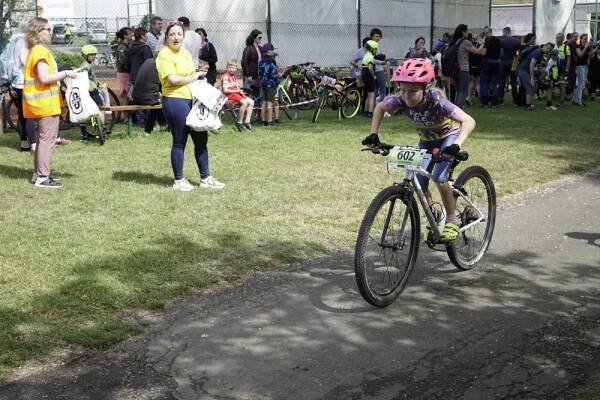 SILESIA 2024 – závody dětí – Silesia Bike Maraton