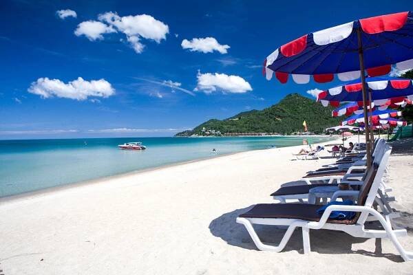 Chaba Cabana Beach Resort & Spa (Bangkok - Ko Samui (Thajsko)) | Pobytové zájezdy do Thajska