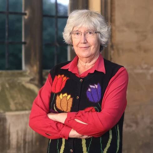 Ann-Louise Kinmonth photo