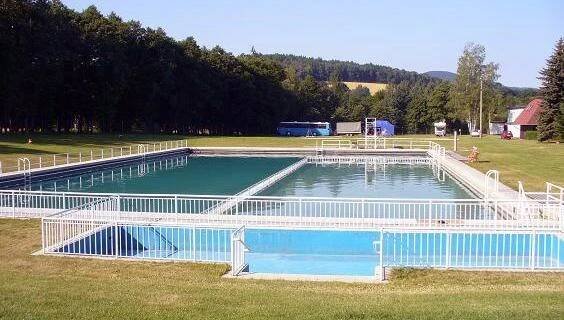 Koupaliště Raspenava | Koupání Raspenava | NaVylet.cz