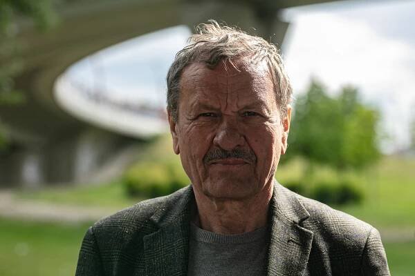 Miroslav Krobot: Myslím, že jsem slušný chlapec