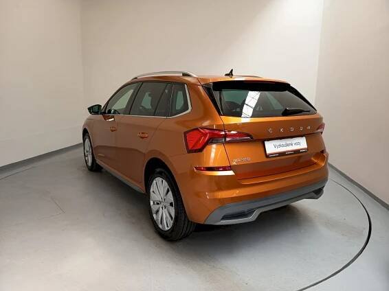 Škoda Kamiq Style, 1.5TSI/ 110kW, 6MP