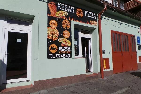 Aladin Kebab - Pizza foto 1