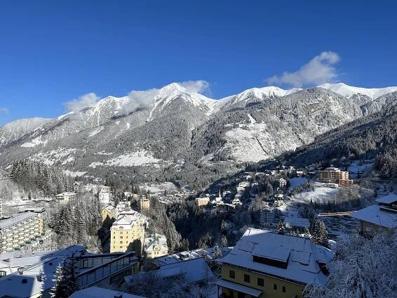 Gastein: Book Pension St. Leonhard in Bad Gastein with top price online