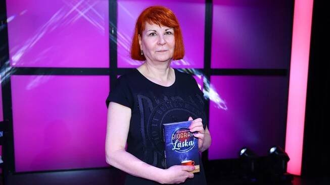 Muzikálový hit Biograf láska získal knižní podobu
