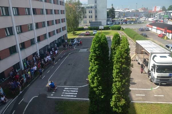Školní Šampionát 2017 – SOŠ a SOU, Hradec Králové, Vocelova 1338 | Centrum odborného vzdělávání pro automobilový průmysl