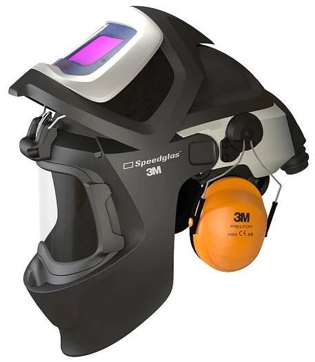 Design 3M™ Speedglas™ 9100 MP