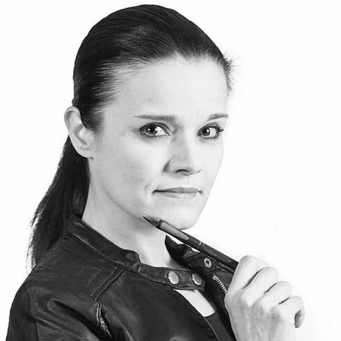 Giselle Griffin – Gabriela Štefanová