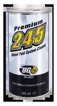 BG 245 Premium Diesel Fuel System Cleaner 325 ml
