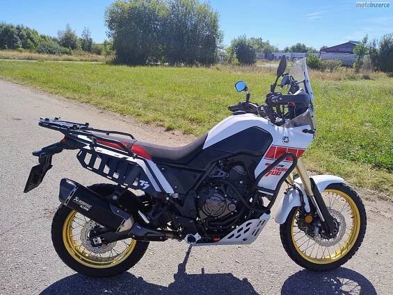 Yamaha Ténéré 700